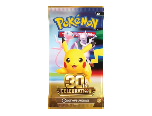 Pokémon 30th Celebration: Booster Pack