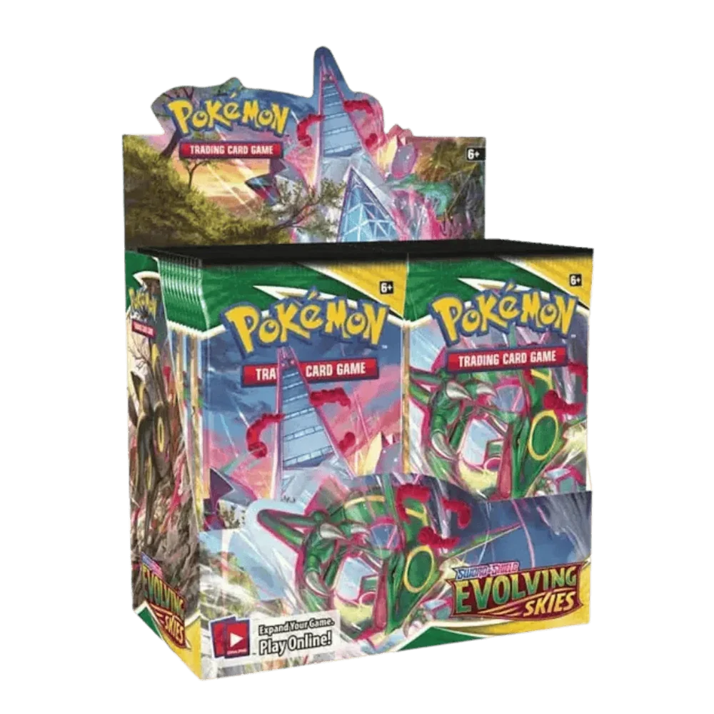 Evolving Skies Booster Box
