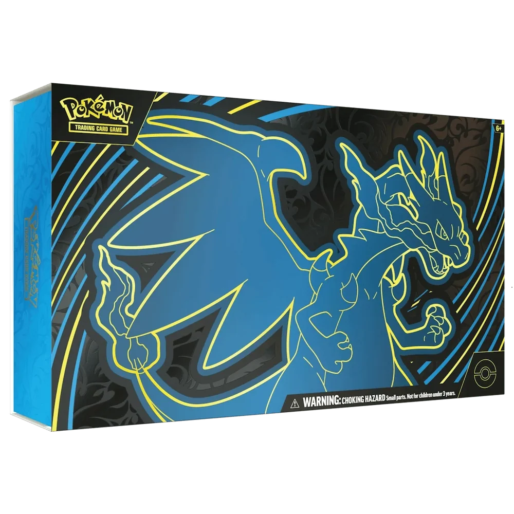 Mega Charizard X ex Ultra-Premium Collection